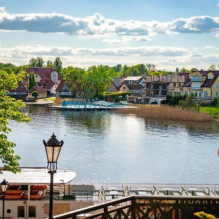 Apartamenty Kasztanowa Mikołajki Buitenkant foto